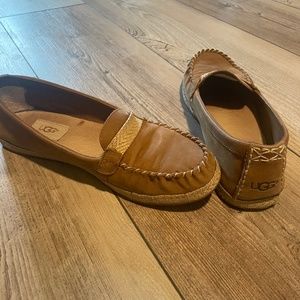 Let her shoes